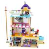 Girl Friends Friendship House Heartlake City Stavební bloky Cihly Hračky