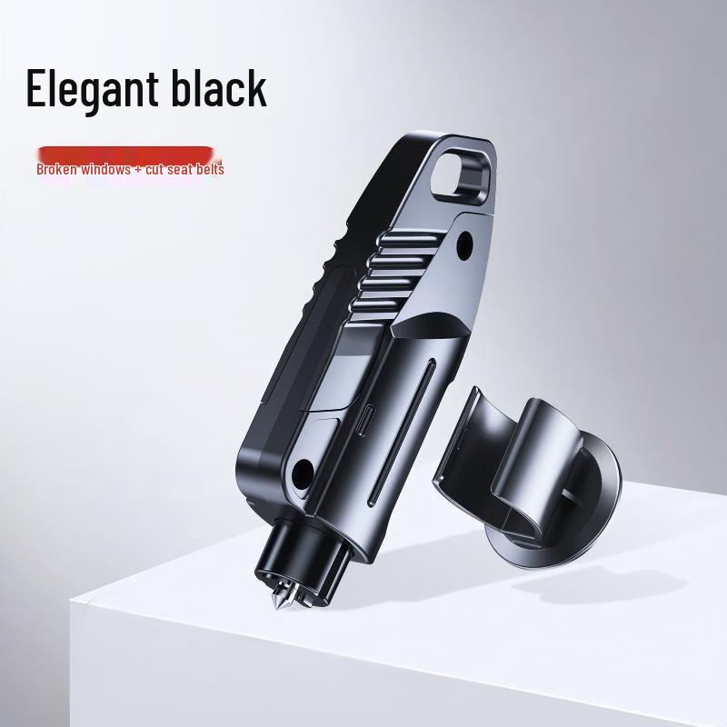 DAXTE Car Emergency Safety Hammer & Window Breaker