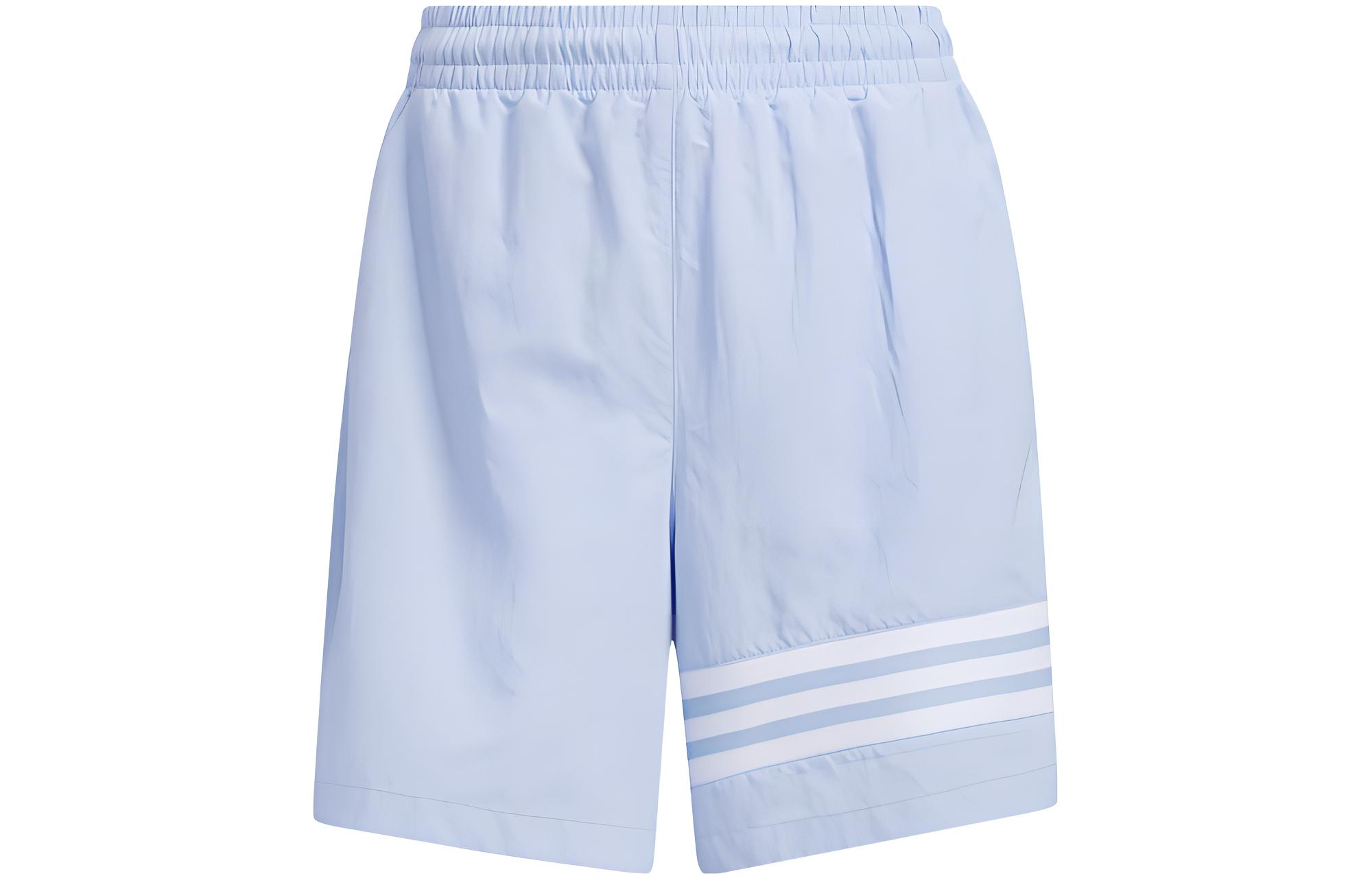 Adidas Originals ADICLUB Sports Shorts Women s Light Pink Blue IP1762 S