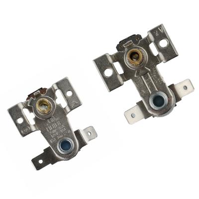 3,6 x 3,3 x 3,6 cm Temperaturschalter AC 250 V, hohe Qualität