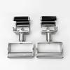 2 Pieces Adjustable Pullup Handles Heavy Duty Rotating Bar Attachment Versatile MultiPosition