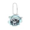 Double-sided Printing Anime Kochou Shinobu Tomioka Giyuu Tanjiro Kamado Nezuko Keychain Acrylic Pendant Charm Fans Gifts Jewelry