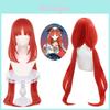 Cabelo colorido – Perucas coloridas para Cosplay