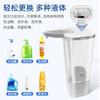DurableSoap Dispenser Automatic Sensing Detergent Distance Sensing Hand Sanitizer Body Wash Shampoo Smart