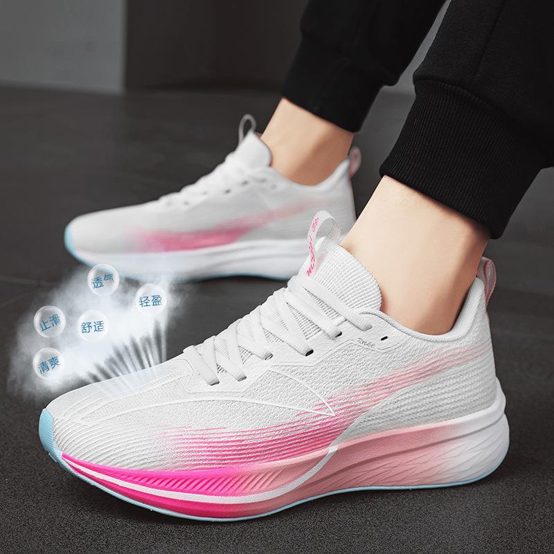 Chitu 6PRO Professional Running Shoes High Quality Breathable Mesh Ultra-light 20 Shock Absorption Technology Sports Shoes Racing Running Shoes