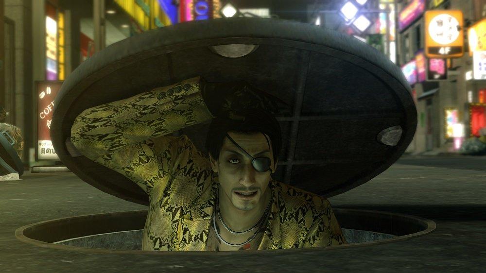 Yakuza Kiwami New Price Edition PS4 -