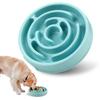 1Pcs Pet Cat and Dog Slow Food Tray Products Anti-choking Disc Licking Utensils Safety Material Energy Consumption