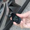Mini-Reifenmesser im Schlüsselanhänger-Stil, digitales LCD-Display, Autoreifen-Luftdruckprüfer, Messgerät, Auto, Auto, Motorrad, Reifensicherheitsalarm