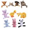 Soft Teeth Cleaning Cotton Rope Puppy Interactive Pet Supplies Chew Toy Cotton Rope Toy Dog Toy
