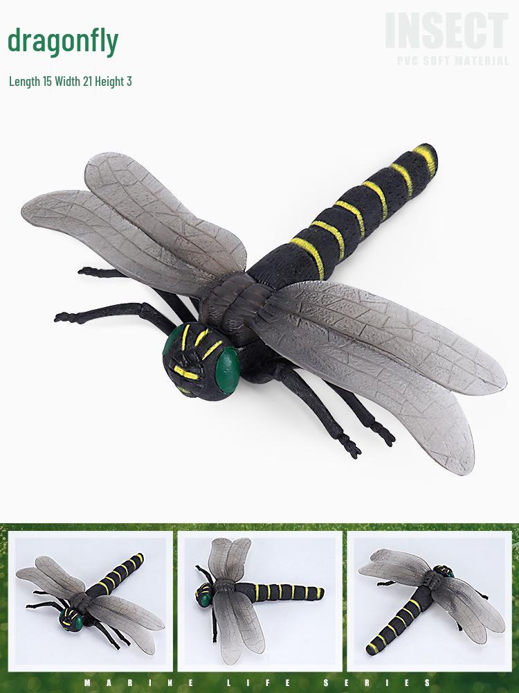 Realistic Large Wild Animal Insect Model Toy for Children’s Early Education - Spider
