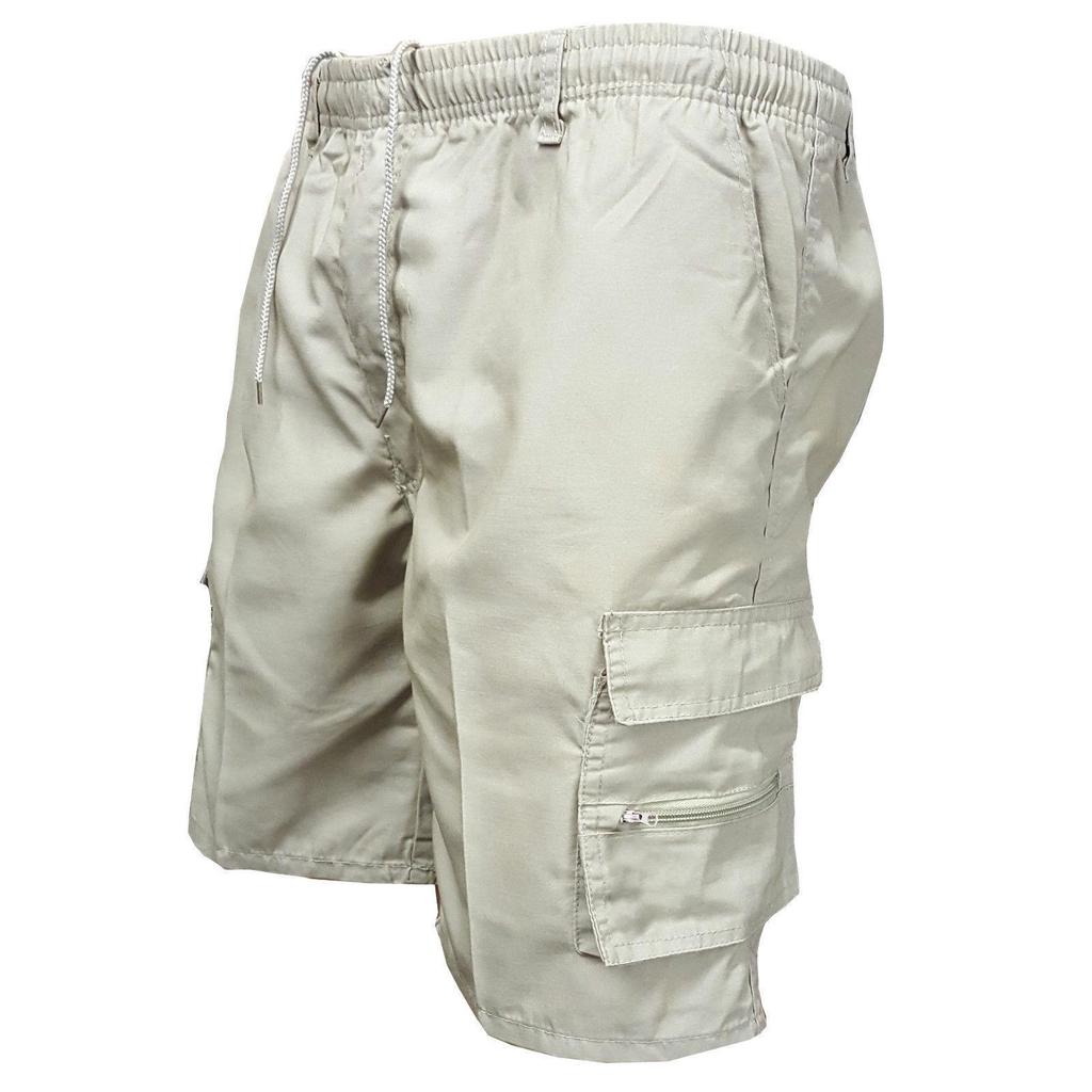 International Men's Summer Trendy Casual Cargo Shorts