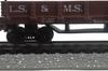 Bachmann Trains - Old Time Gondola - Lakeshore & Michigan Southern - N Scale