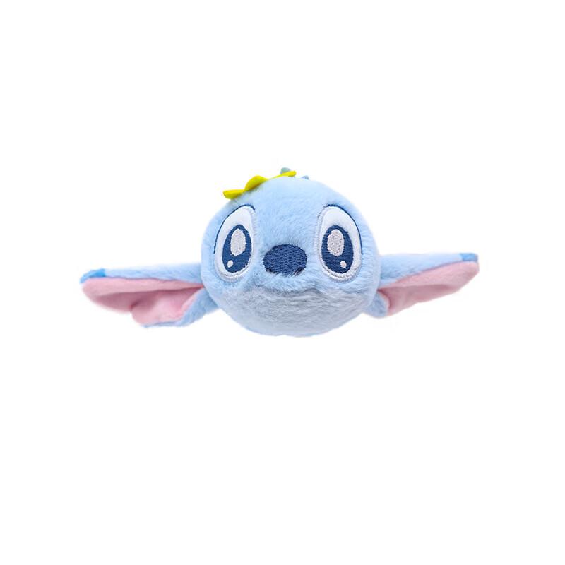 GiGwi Stitch Starfish Squeaky Dog Chew Toy