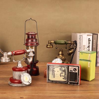 Wohnkultur Klassische Kamera Ausrüstung Kühlschrank Modell Handwerk Retro Wohnmöbel