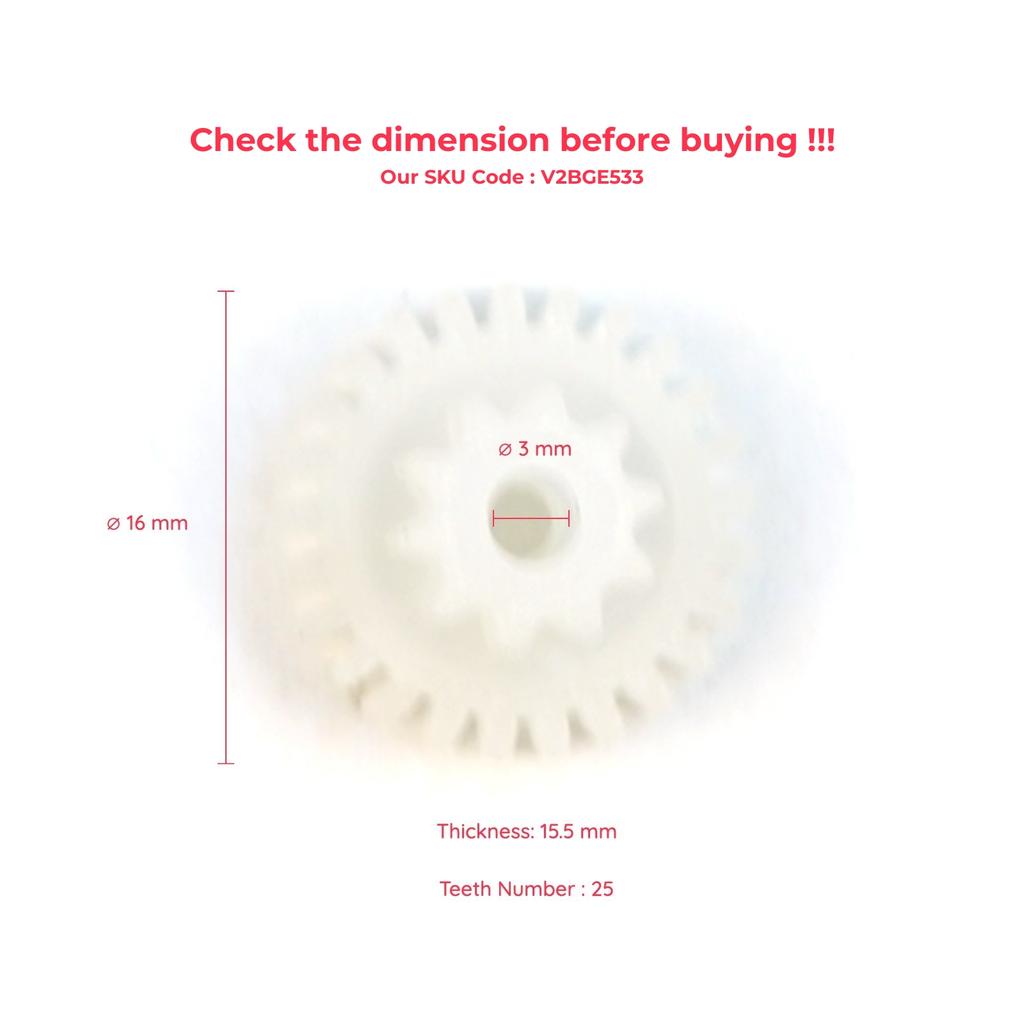 V2EGE533 Air Conditioner Heater Vent Flap Control Motor Actuator Repair Gear 10\25 Teeth for Renault Megane MK2 BM CM EM KM LM 2002-2008