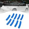 9x Plastic Buffer Block Set for S60 S80 V40 V50 V60 XC60 Transmission Oil Seal Repair with Wear and Corrosion Resistance