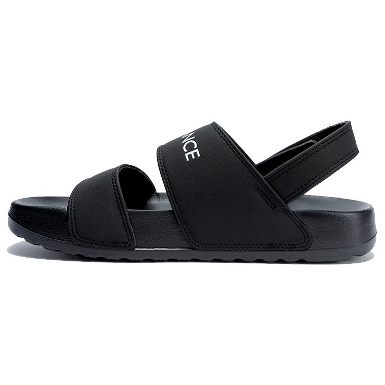 

New Balance N Clay Unisex Black Sandals SD3601BKW 36