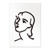 Vintage Abstract Matisse Line Figure Minimalist Europe Canvas Painting Posters Prints Wall Art Pictures Living Room Home Decor No Frame