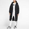 Nike Sportswear Down-Fill City Ready Warm Mid-Length Hooded Down Jacket Women Outerwear Black BV3138-010