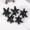 10/20/50 Pcs Silk Artificial Flower Lily Flower Head DIY Crafts Scrapbooking Home Wedding Room Party Wreath Decor Accessories