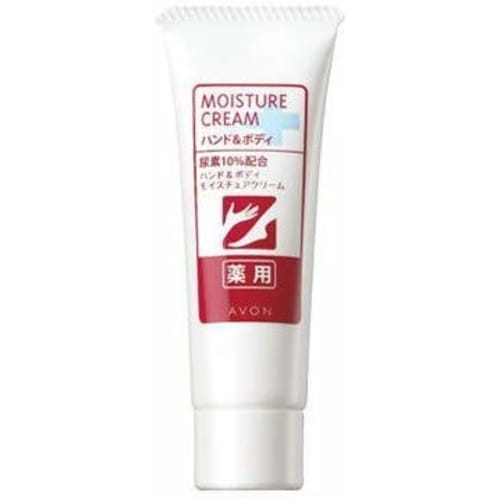 

Avon Medicated Moisture Cream (Urea 10%) (specify)