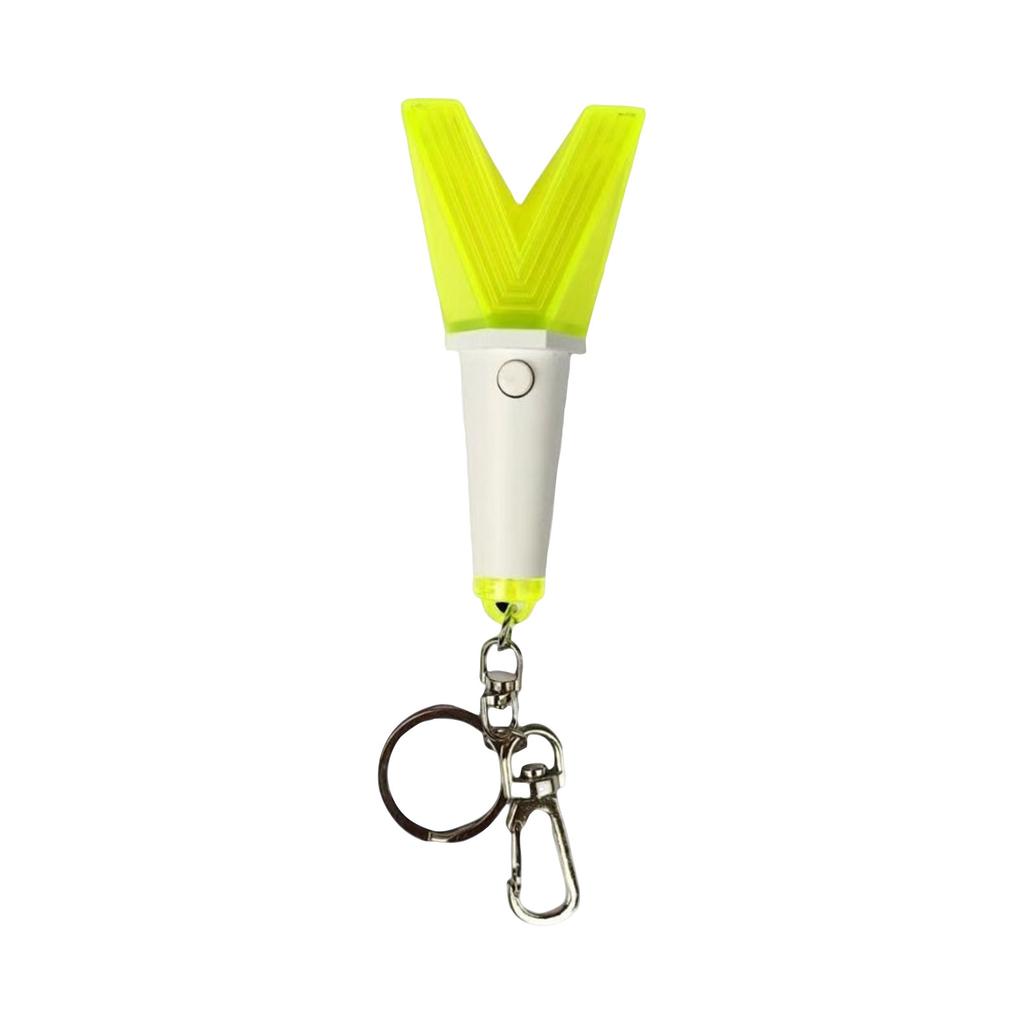 Light Stick Keychain And Other Korean Group Light Sticks With Adjustable Color And Speed For Concert Fans Gifts