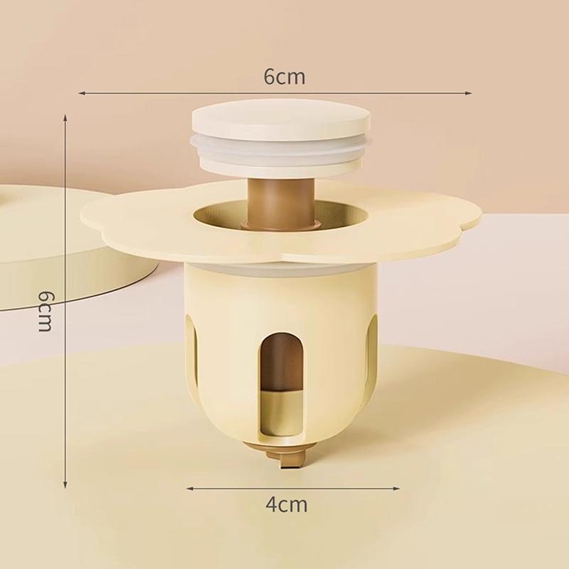 

Washbasin Filter Leaking Plug Pops-Up Bathroom Sink Drain Strainer For Waterbasin Sink A
