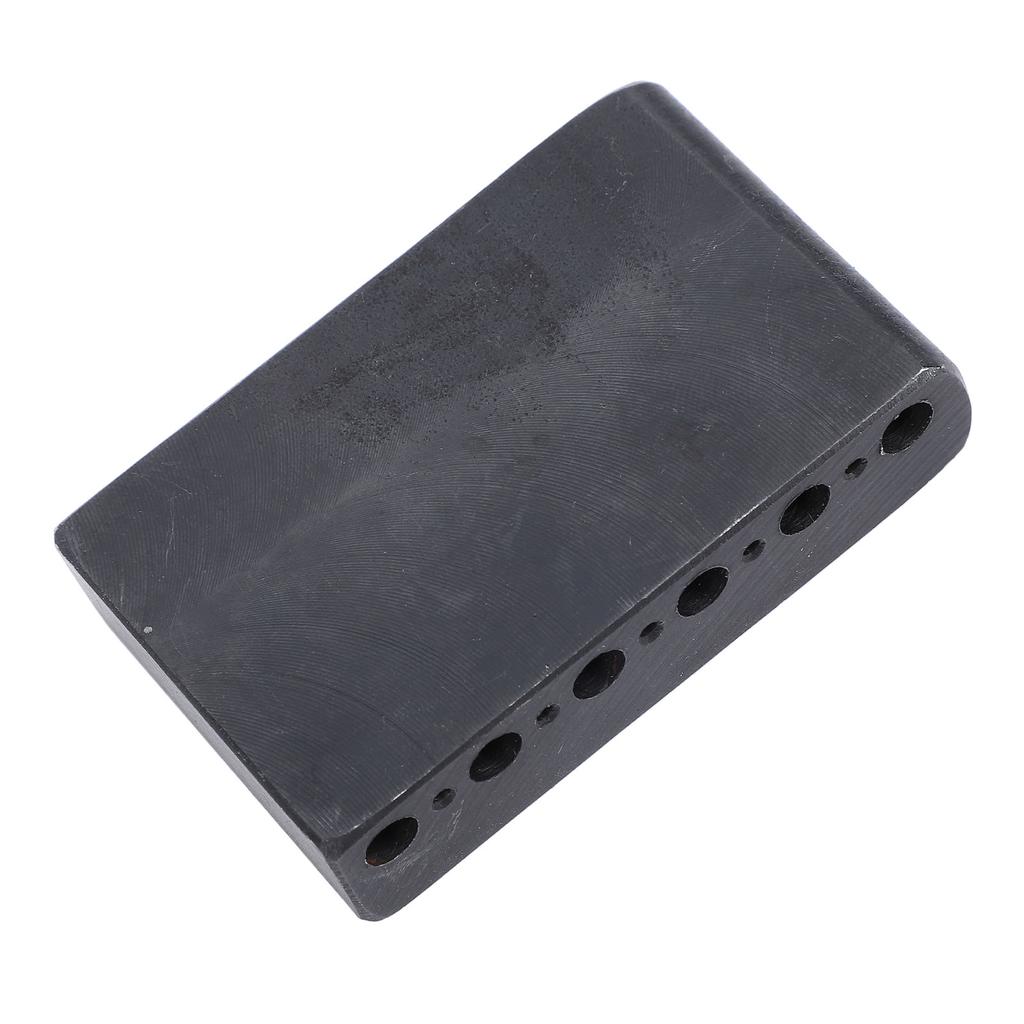 Tremolo Block Iron for ST Electric Guitar Bridge Vibrato System Replacement Parts