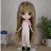 ICY Fortune Days BJD Doll, Matte Skin, 19 Improved Jointed Doll, 1/6 BJD Toy, 4 Eye Color Changes, Ages 6+ (08)