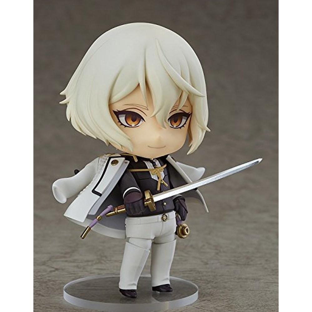 Orange Rouge Nendoroid Kogitsunemaru Higekiri Touken Ranbu ONLINE Reissue Movable Figure