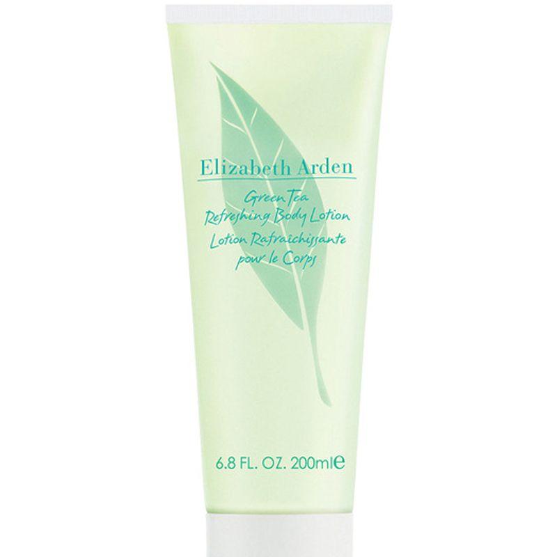 Elizabetharden Green Tea Refreshing Body Lotion 200ml single type