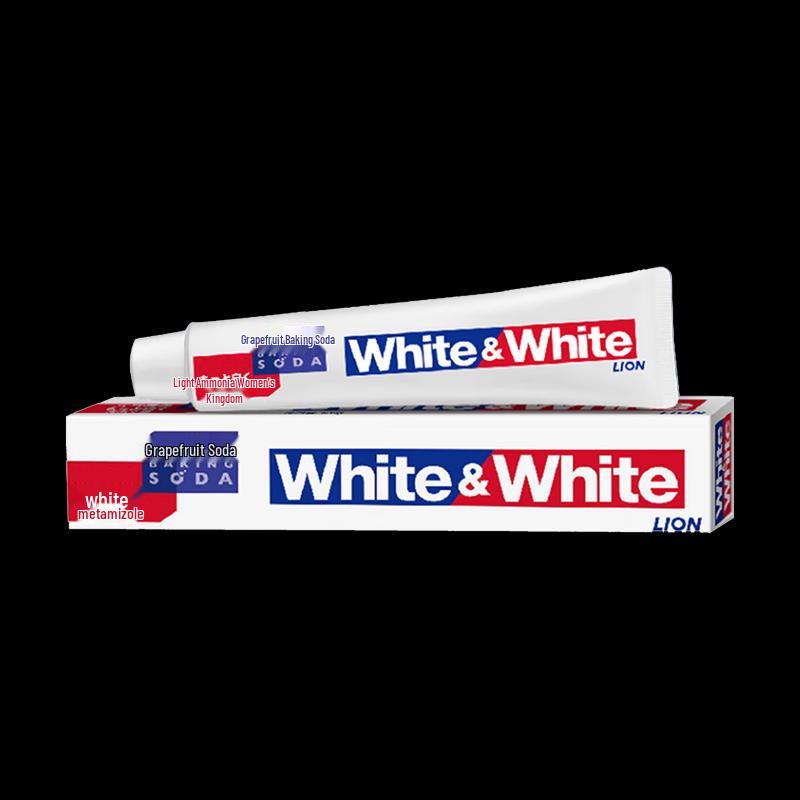 Lion King Sanshenghua Charm Goddess 6-Piece Oral Care Set