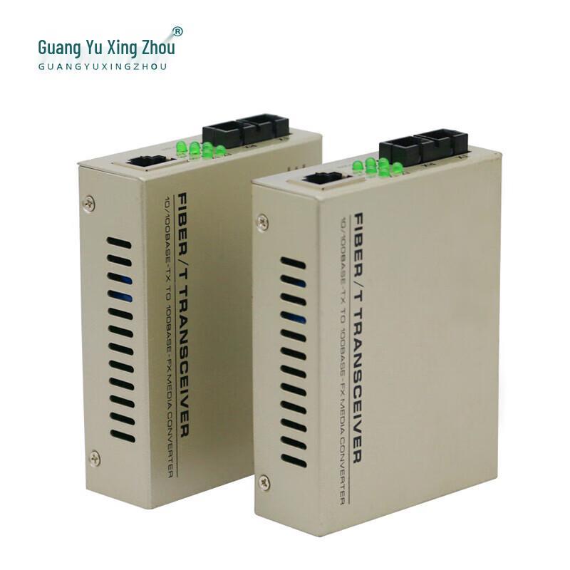 

GY-WS100M Fast Ethernet Fiber Media Converter