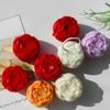 3D Rosebud Silicone Mold Handmade Flower Soap Candle Aromatherapy Mold Gypsum Resin Cake Baking Tool