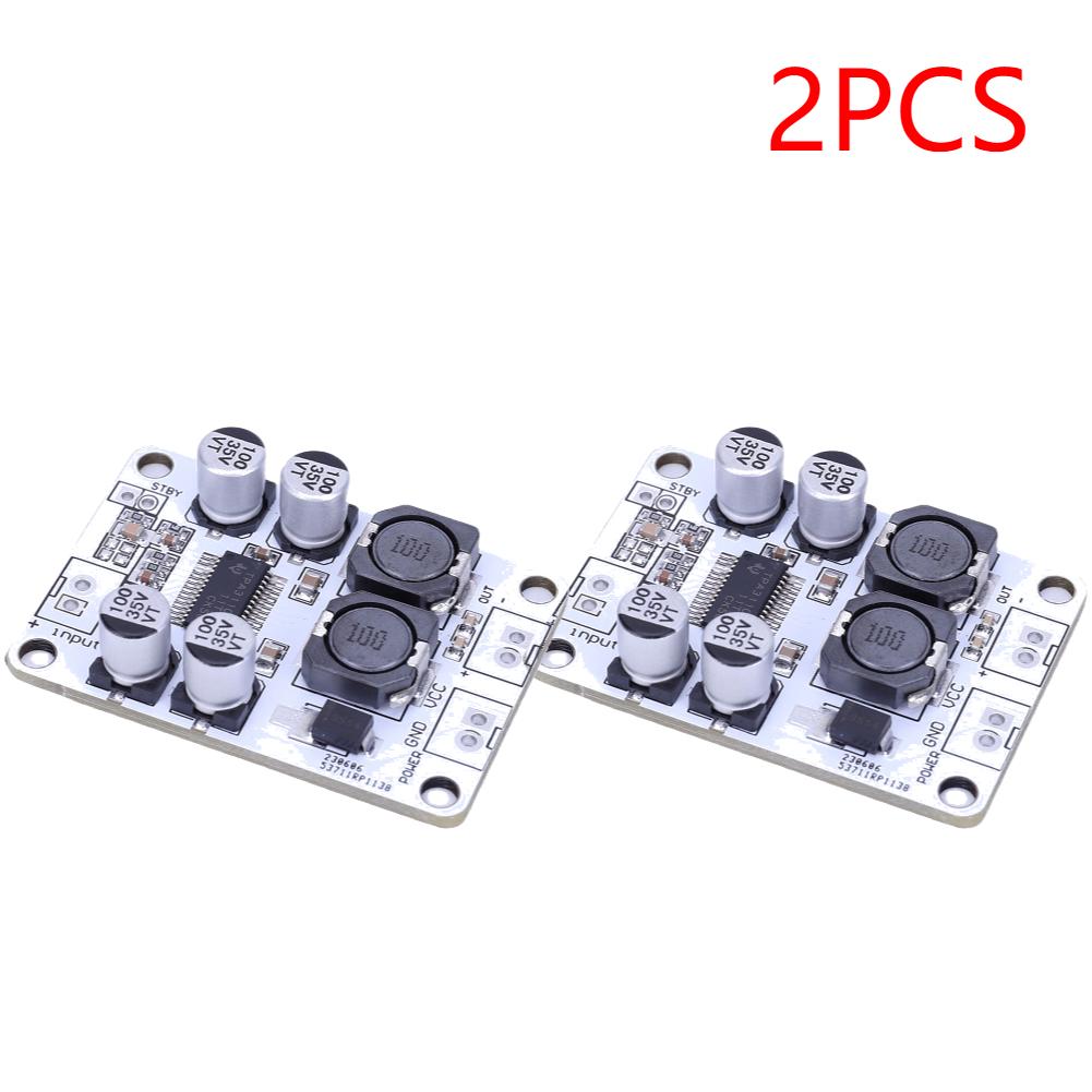 1-3pcs TPA3110 PBTL Audio Amplifier Module 30W Single Channel Amplifier Board DC 8-26V for Speaker Electronic DIY Kit