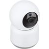 Kashimura Network Camera Smart Home Camera, Pan/Tilt, Full HD, Smartphone Remote Control, Continuous Recording, Two-Way Audio, Motion Detection, Infra