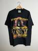 Rare Vintage 90s Grave Digger Metal Rock Band Tshirt Unisex T-Shirt