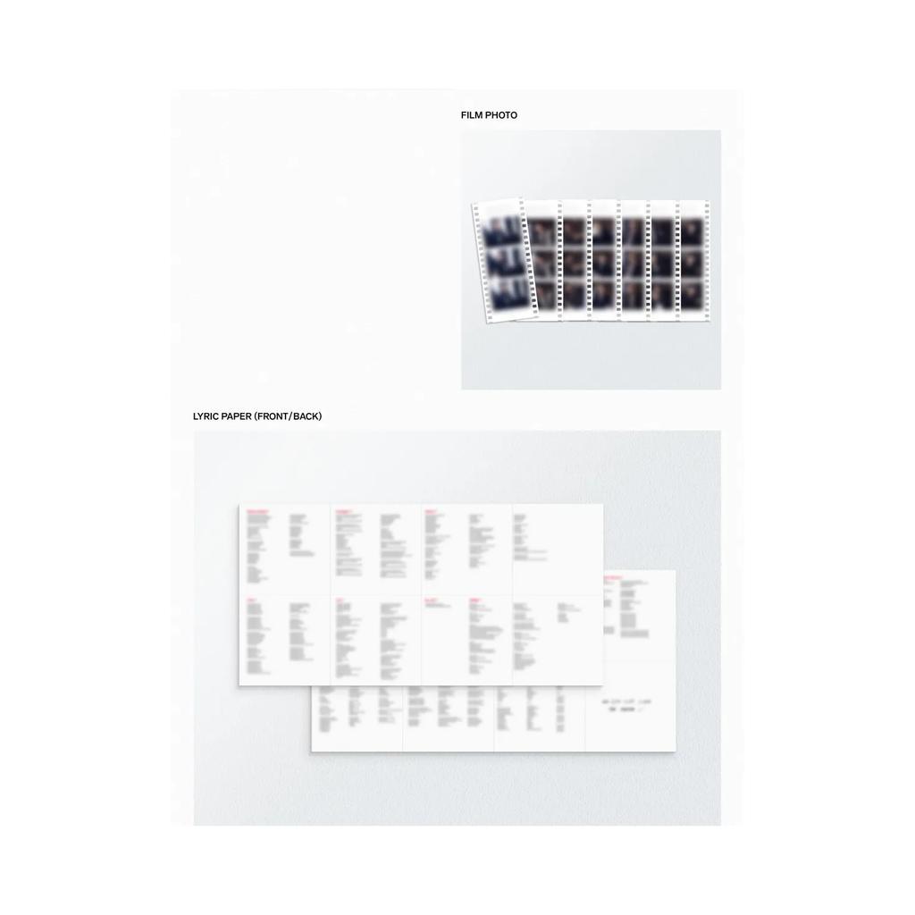BTS - ARIRANG [Photobook 2 Types + Living Legend Ver. + Weverse Albums ver. SET]