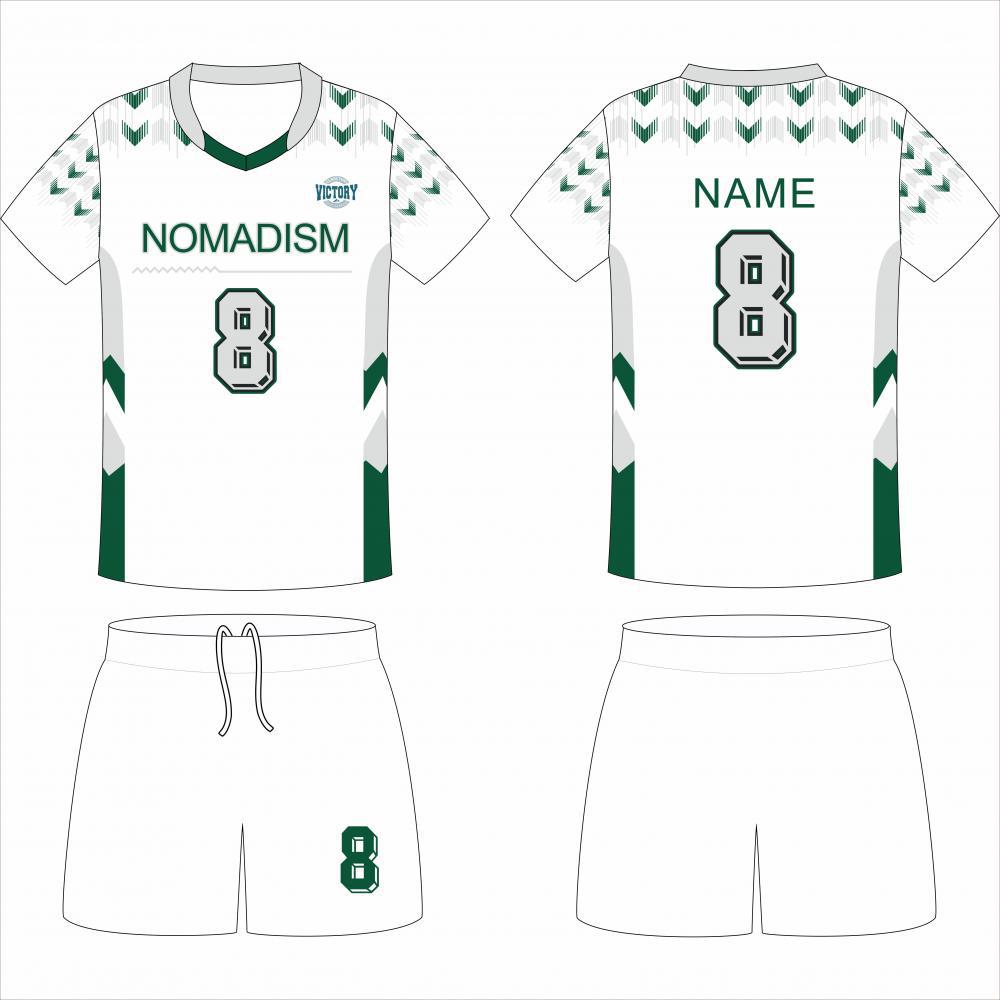 

Volleyball Jersey, Handball Jersey, Short-Sleeved Set, Jersey Optional Fabric Can Be Printed Logo 5XS-8XL