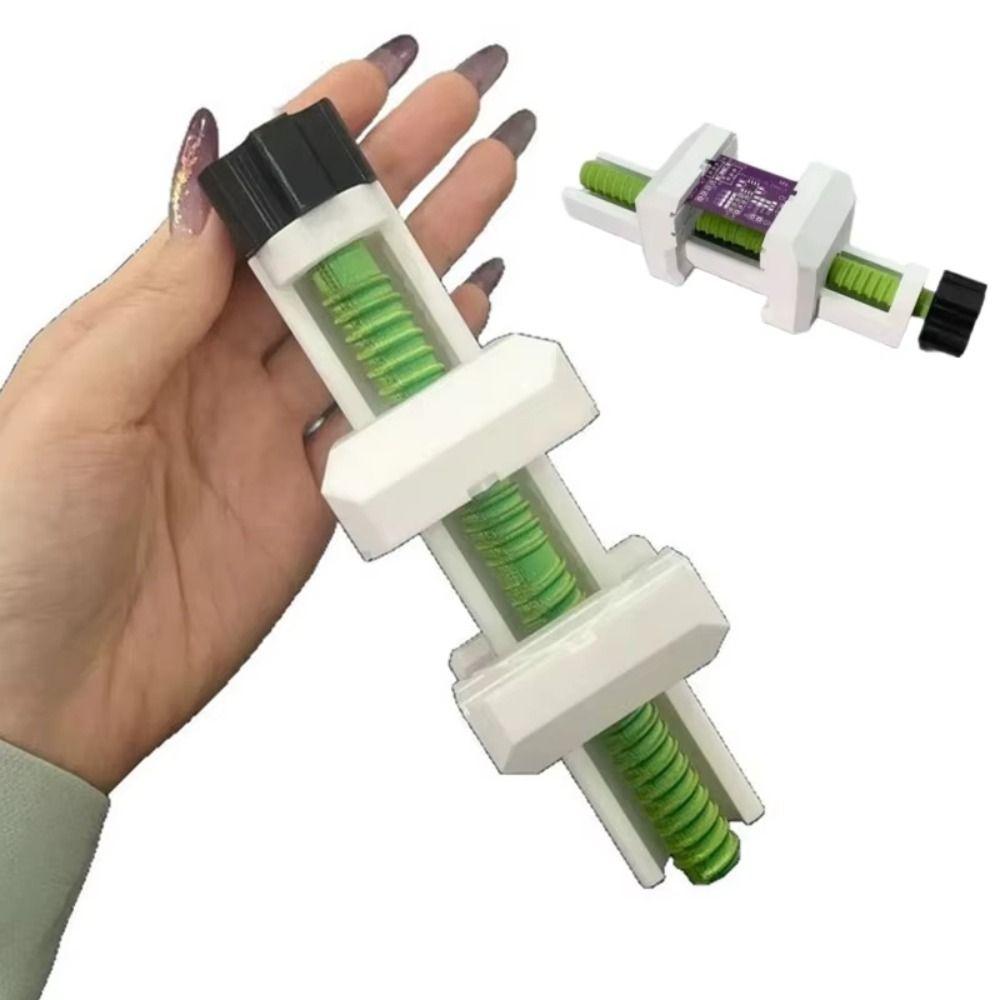 High Precise PCB Holder Easily Integratable Welding PCB Fixture Clamp Bracket  Repairs