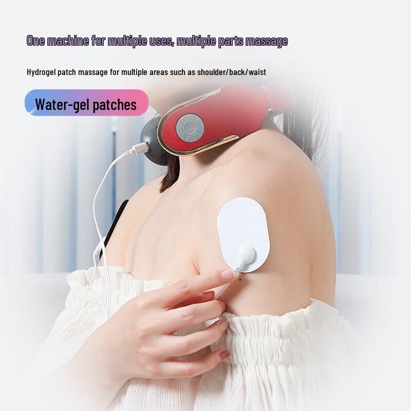 Portable Smart Neck Massager CN plug (adapter included)