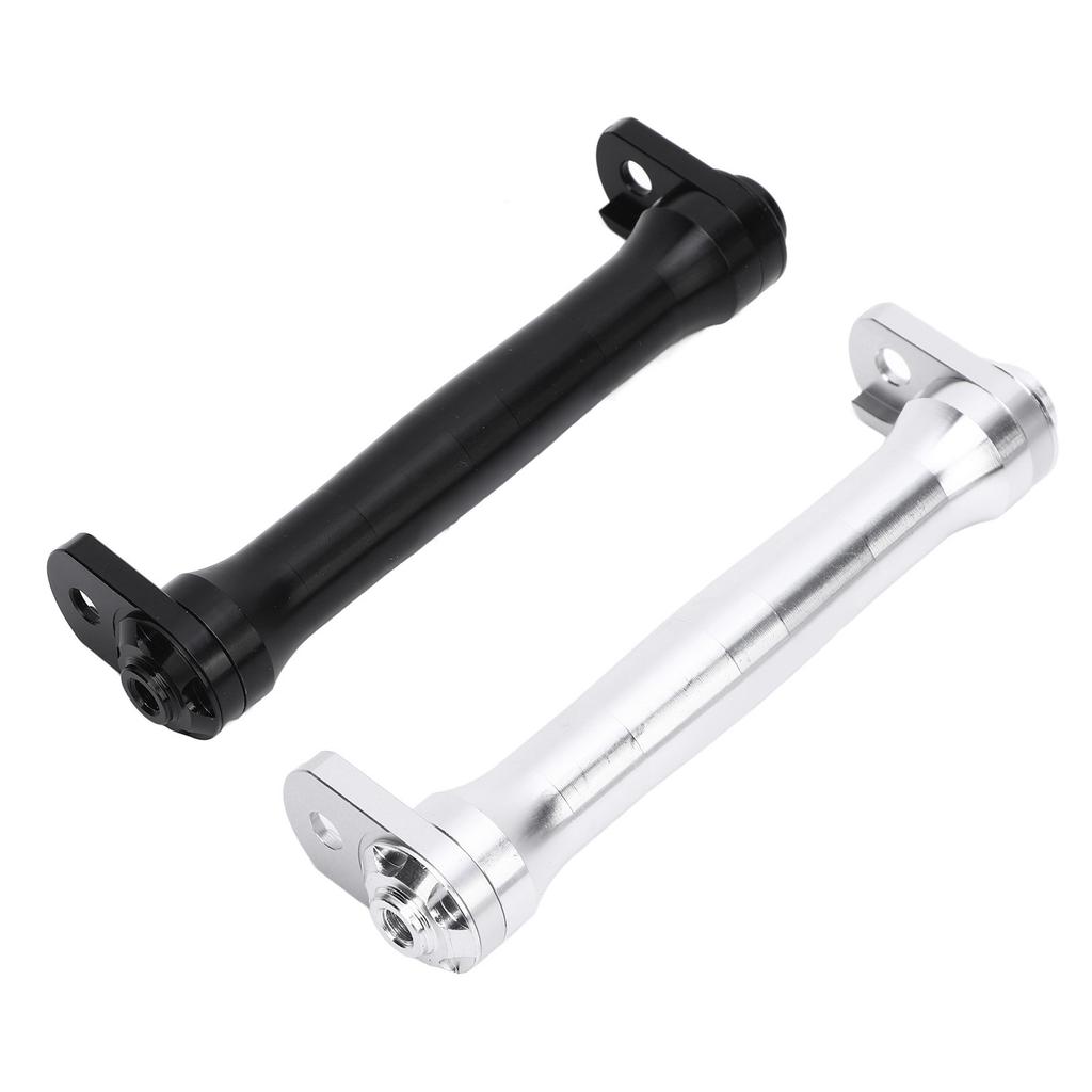 Folding Bike Easy Wheel Extension Rod Aluminum Alloy Folding Bike Wheel Telescopic Bar for Modificat