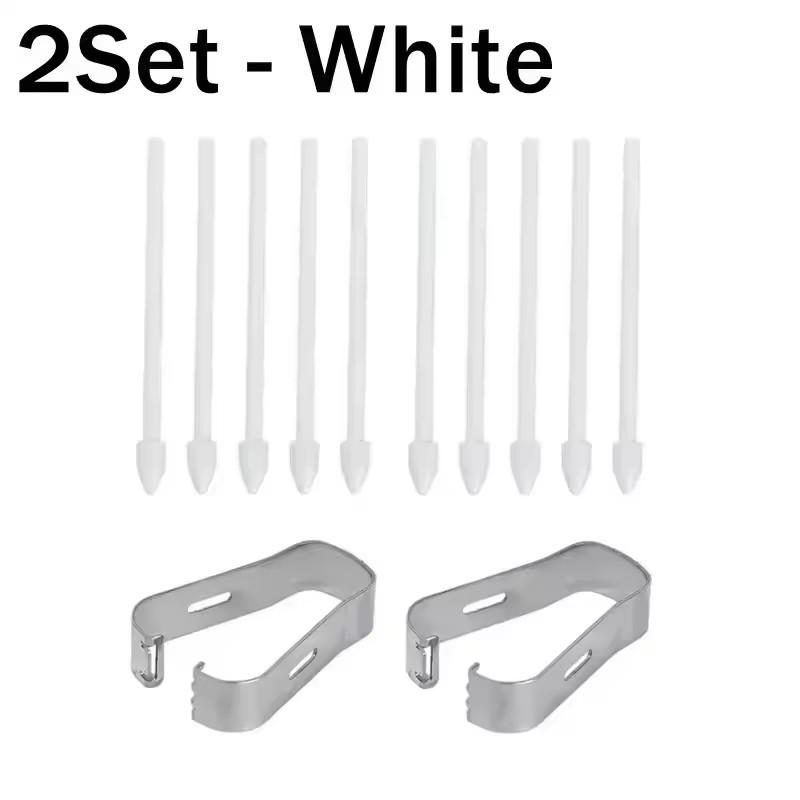 Pencil Tips for Galaxy Tab S6 Lite S6 S7 S8 Stylus Pen Replacement Tip Nib for Samsung Galaxy Tab S7 FE S8+ S8 Ultra Spare Nibs