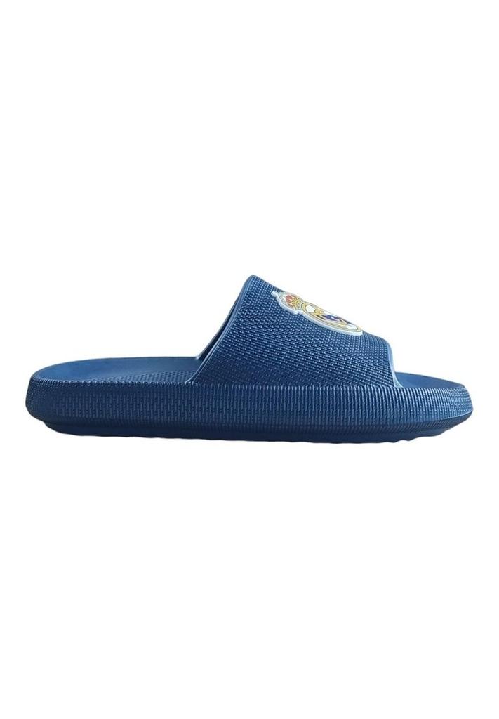 Real Madryt klapki Beach Pool Flip Flops Blue Eva 2300006880N granatowy 44/45