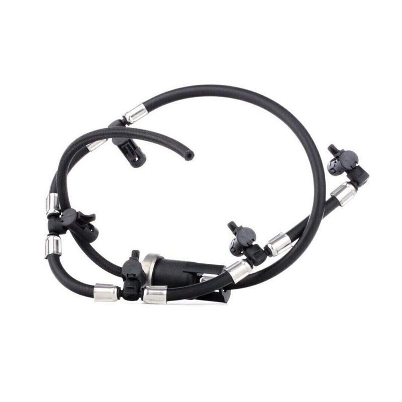 for VW Crafter Fuel Injector Overflow Return Line Hose  Hose 076130235