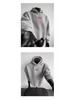 Heavyweight Embroidered Unisex Hoodie - Trendy American Casual High Street Sweatshirt for Autumn/Winter, Plus Velvet, Perfect for Couples