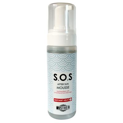 Asther S.O.S After Sun Foam 150ml