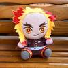Cute   Japan Demon Slayer Plush Dolls Lovely Anime Kimetsu No Yaiba Kamado Tanjirou Nezuko Zenitsu Kyoujurou Toys Gifts