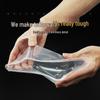 Disposable Transparent Plastic Takeout Containers