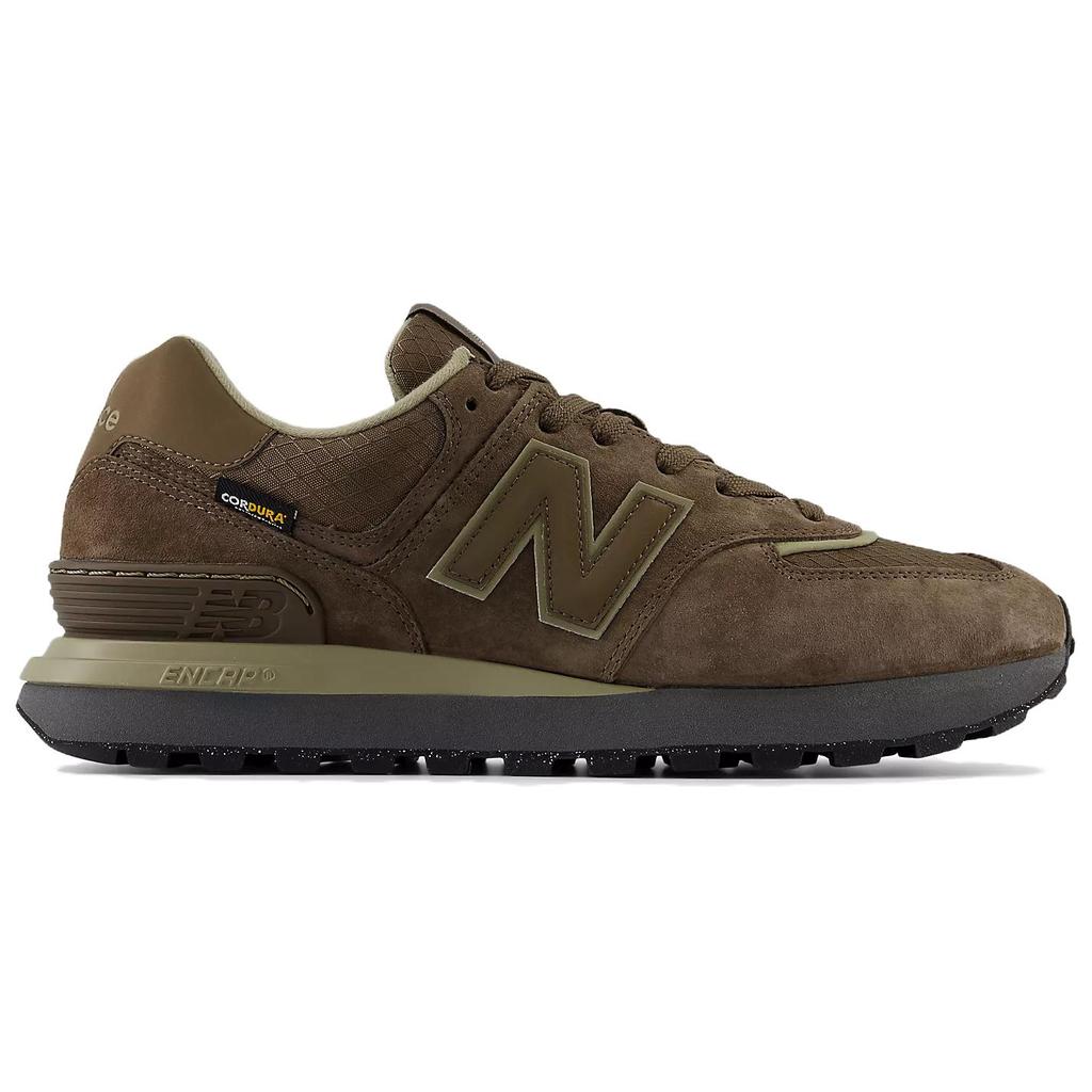 New Balance 574 Legacy Cordura Pack - Brown Olive Men Sneakers U574LGBO